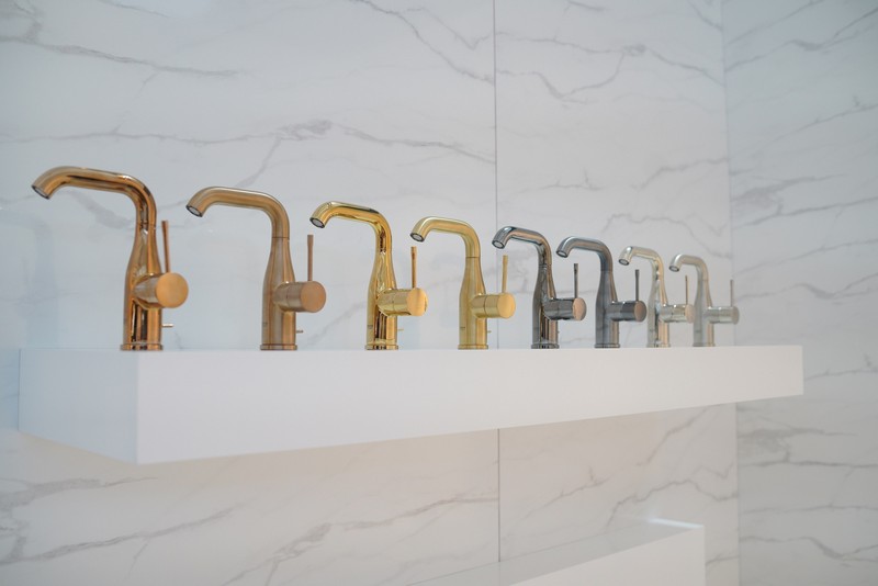 Discover GROHE’s latest innovations and digitally enhanced products at Dubai Design Week 2019